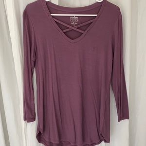 New York & Company Soft Tee